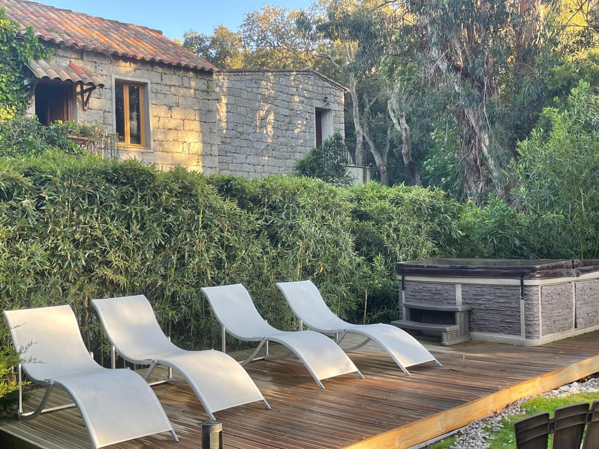 Chambres D'Hotes Barraconu Porto-Vecchio  Exteriör bild