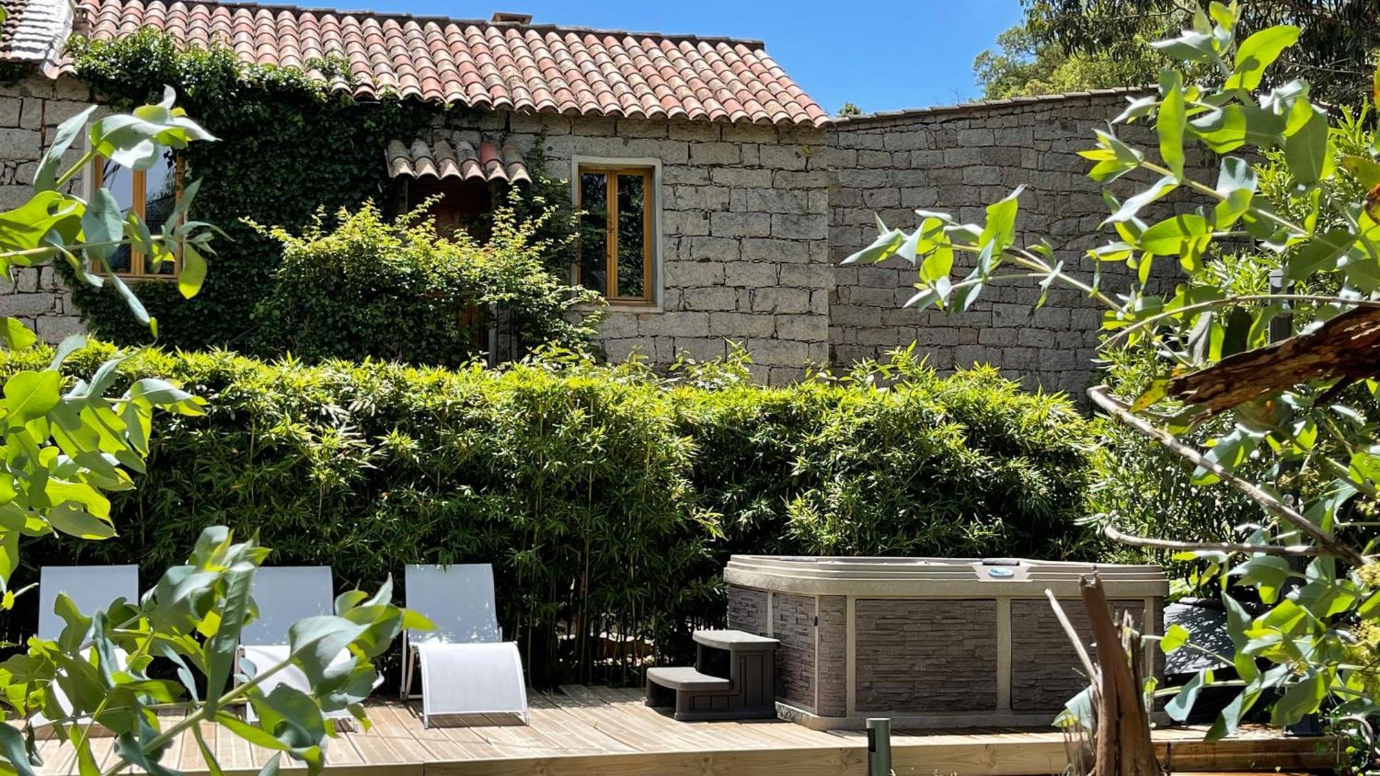 Chambres D'Hotes Barraconu Porto-Vecchio  Exteriör bild