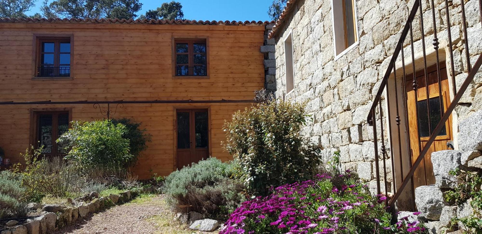 Chambres D'Hotes Barraconu Porto-Vecchio  Exteriör bild