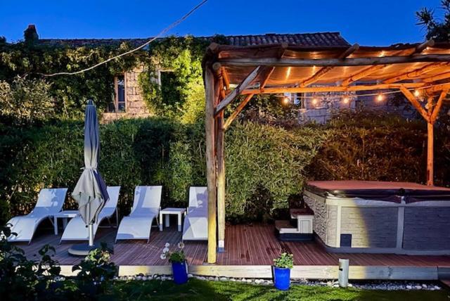 Chambres D'Hotes Barraconu Porto-Vecchio  Exteriör bild