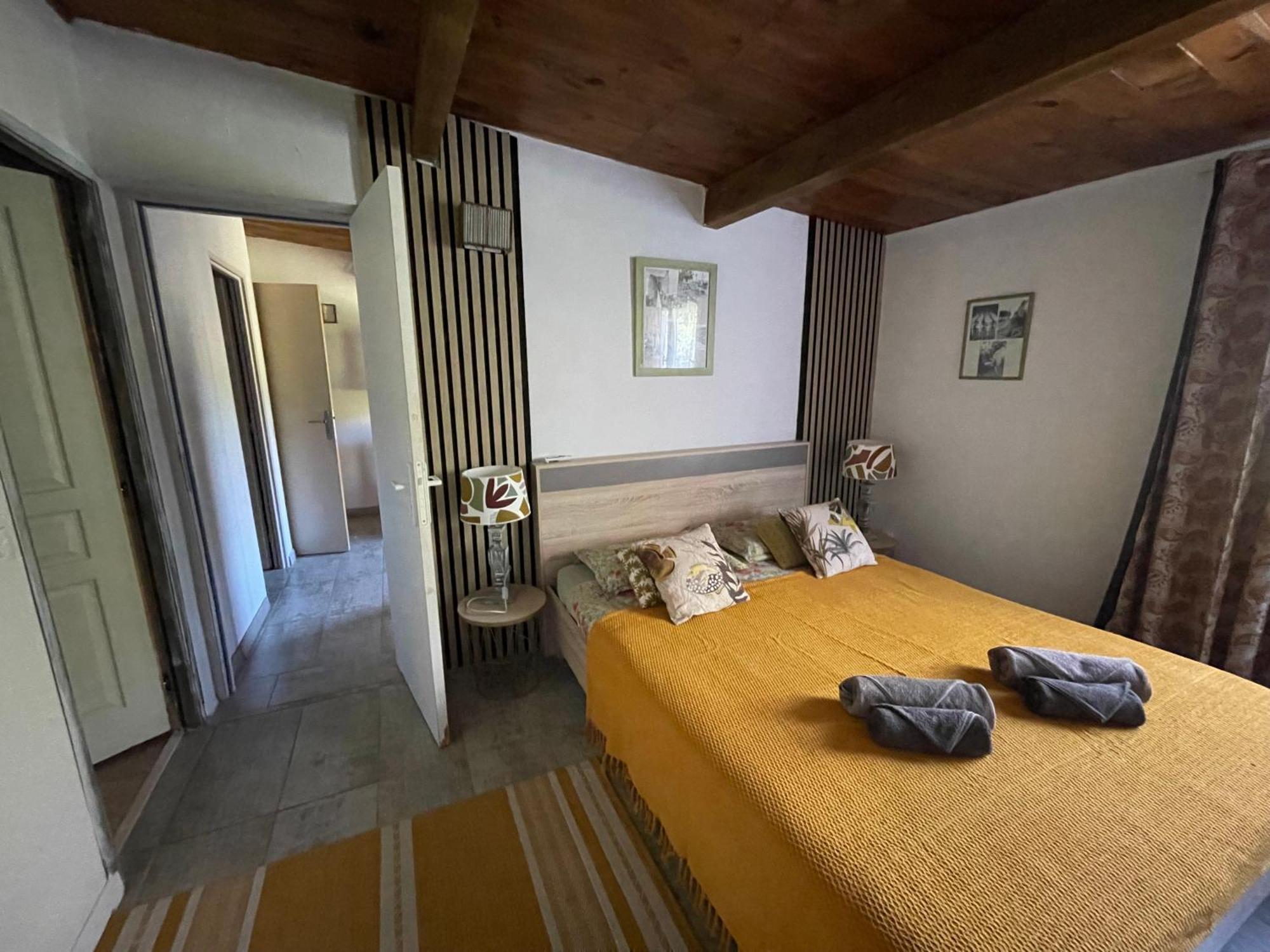 Chambres D'Hotes Barraconu Porto-Vecchio  Exteriör bild