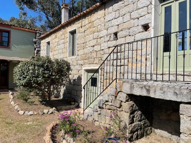 Chambres D'Hotes Barraconu Porto-Vecchio  Exteriör bild