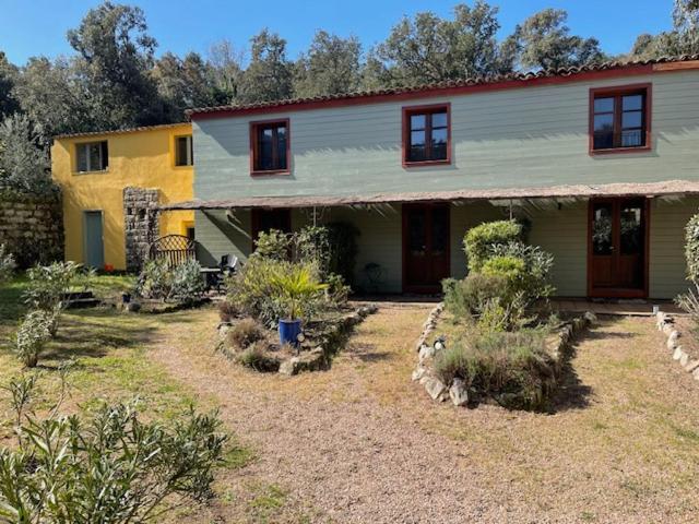 Chambres D'Hotes Barraconu Porto-Vecchio  Exteriör bild