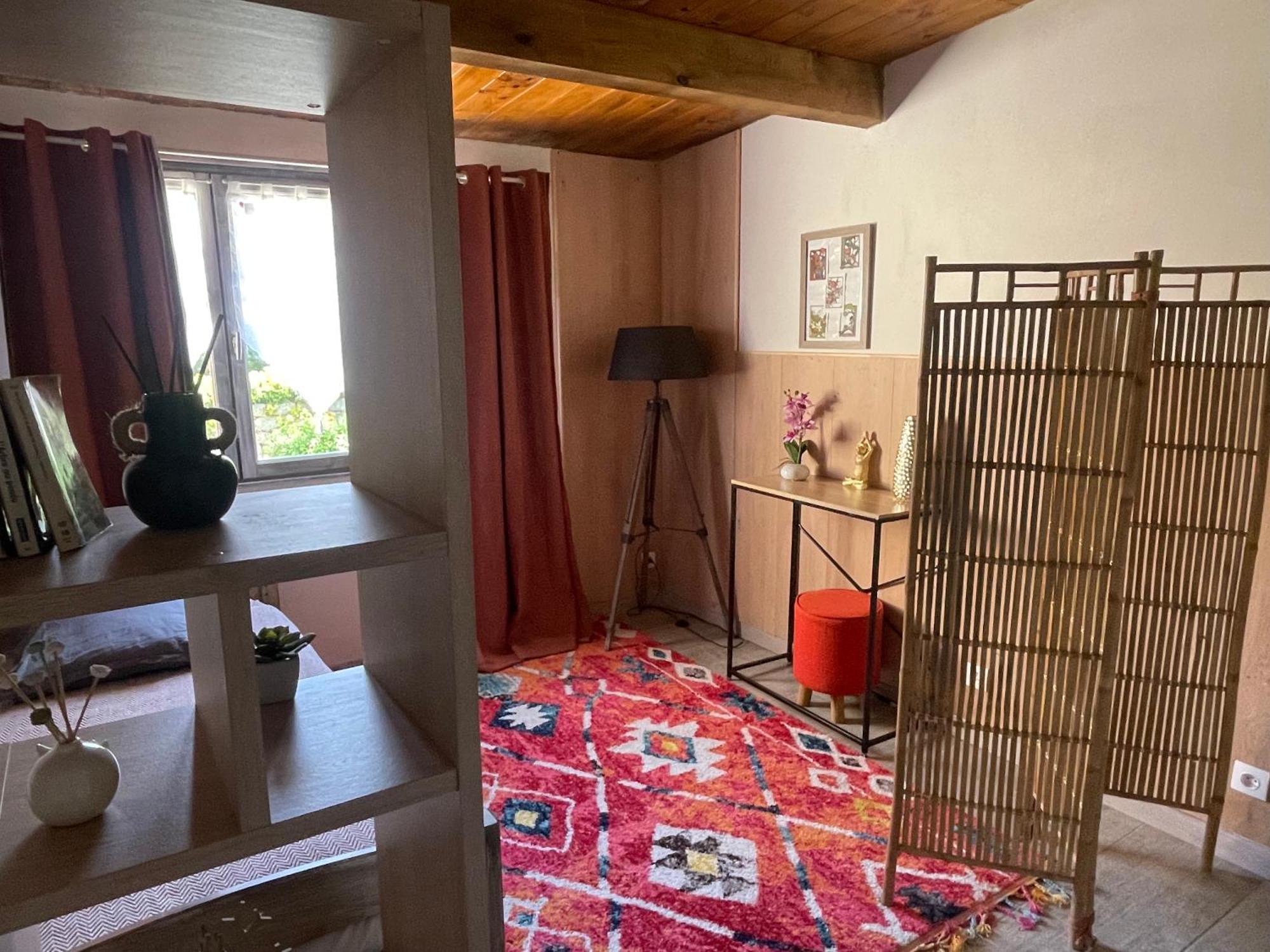 Chambres D'Hotes Barraconu Porto-Vecchio  Exteriör bild