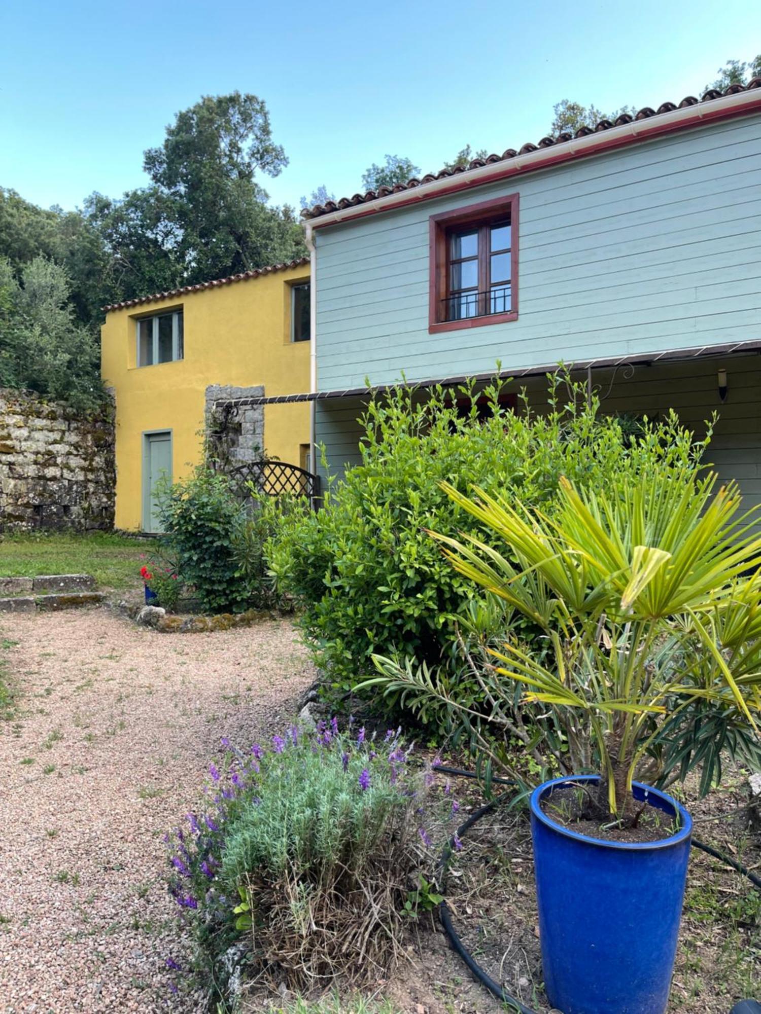 Chambres D'Hotes Barraconu Porto-Vecchio  Exteriör bild