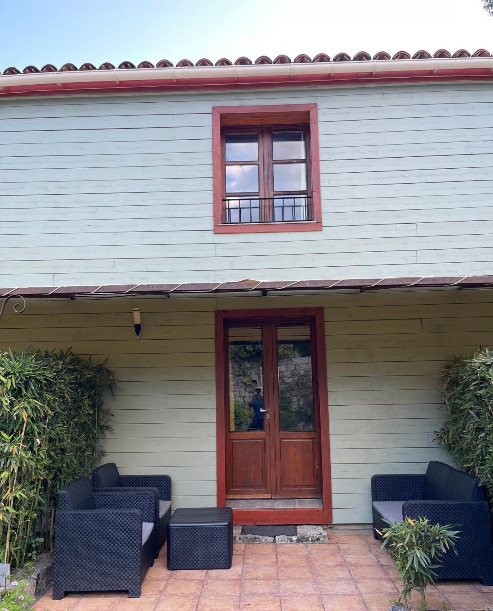 Chambres D'Hotes Barraconu Porto-Vecchio  Exteriör bild