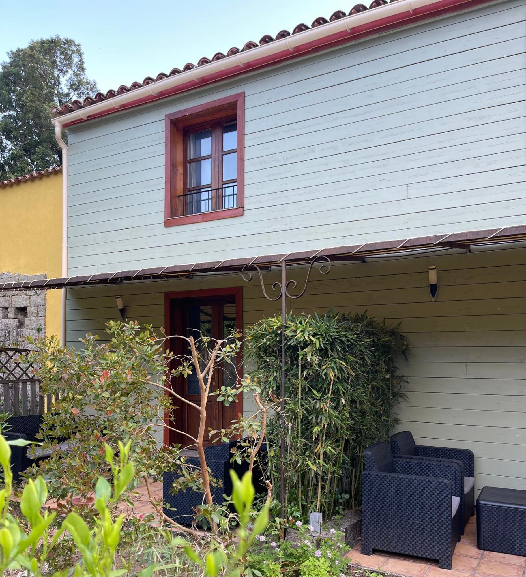 Chambres D'Hotes Barraconu Porto-Vecchio  Exteriör bild