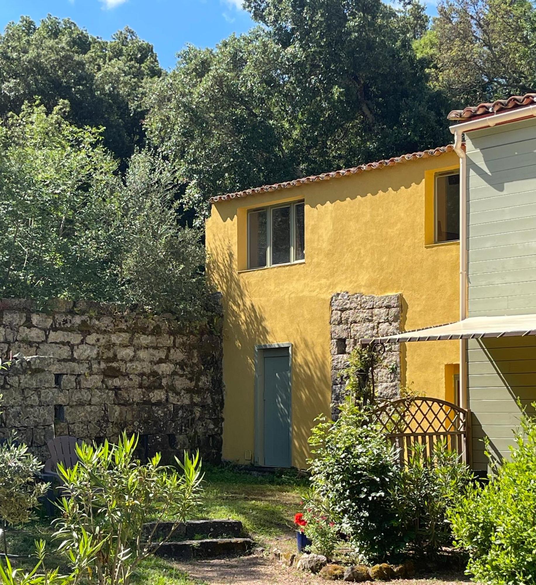 Chambres D'Hotes Barraconu Porto-Vecchio  Exteriör bild