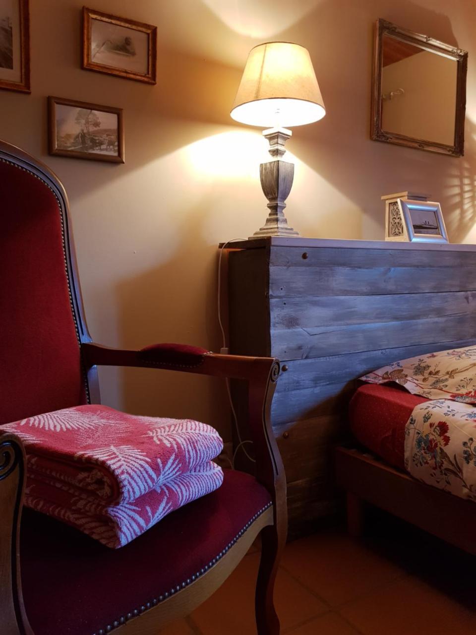 Chambres D'Hotes Barraconu Porto-Vecchio  Rum bild